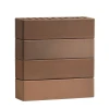 Кирпич лицевой керамический 0,7НФ 250х85х65 Флеш М200 Volgabrick