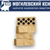 Кирпич силикатный с колотой поверхностью угловой желтый СУЛПуКУОб 220х90х88 Могилевский КСИ